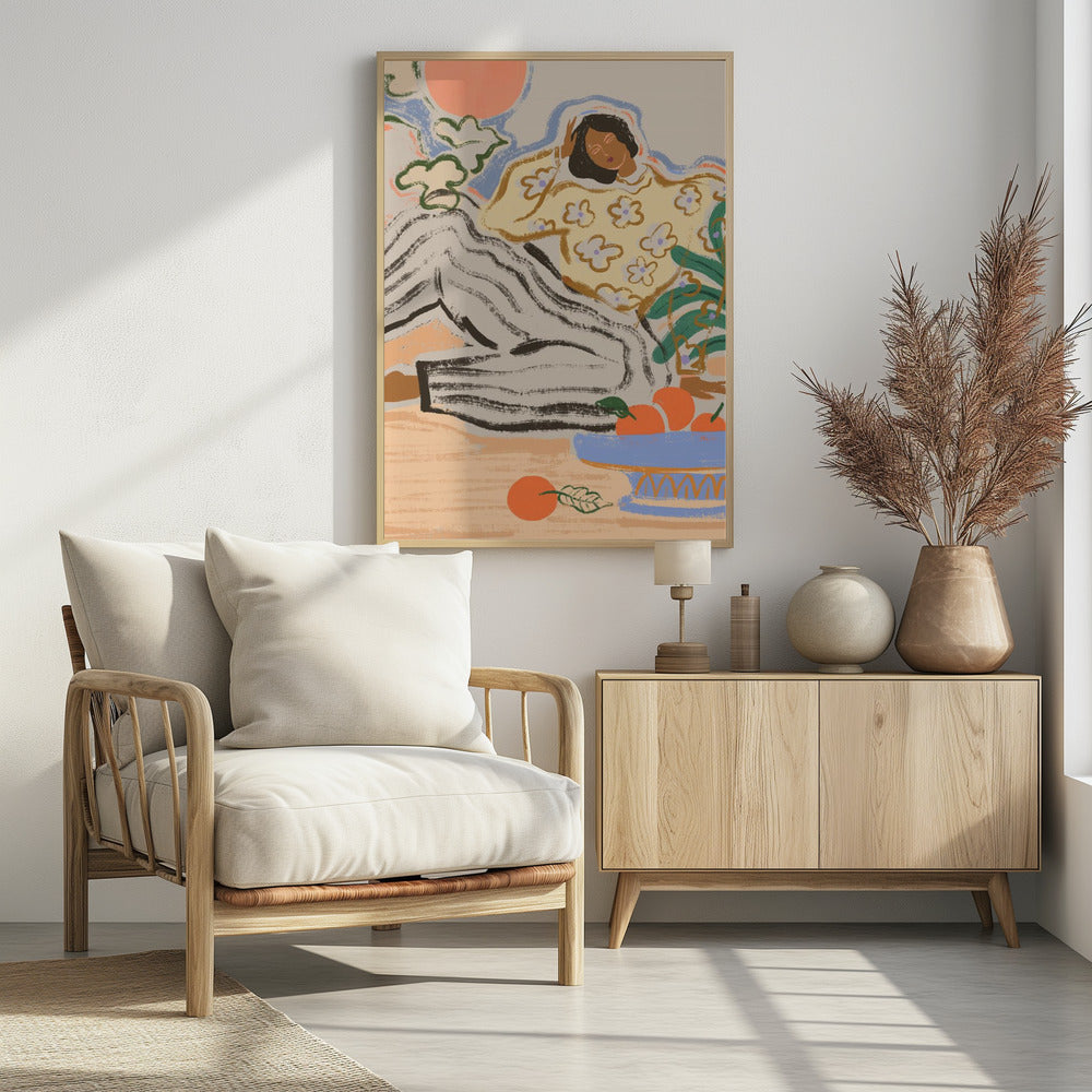Lazydays | Poster