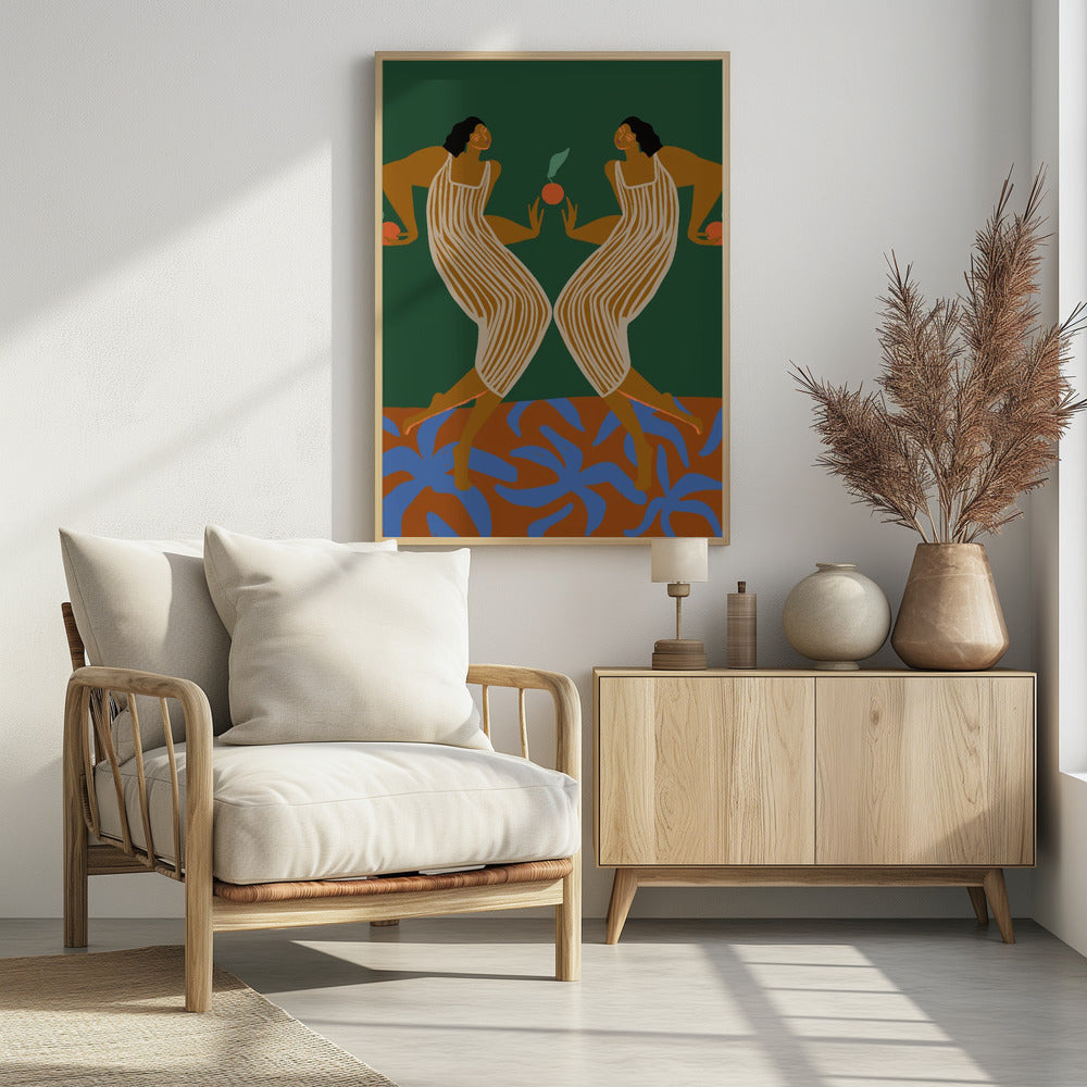 Spiegel | Poster