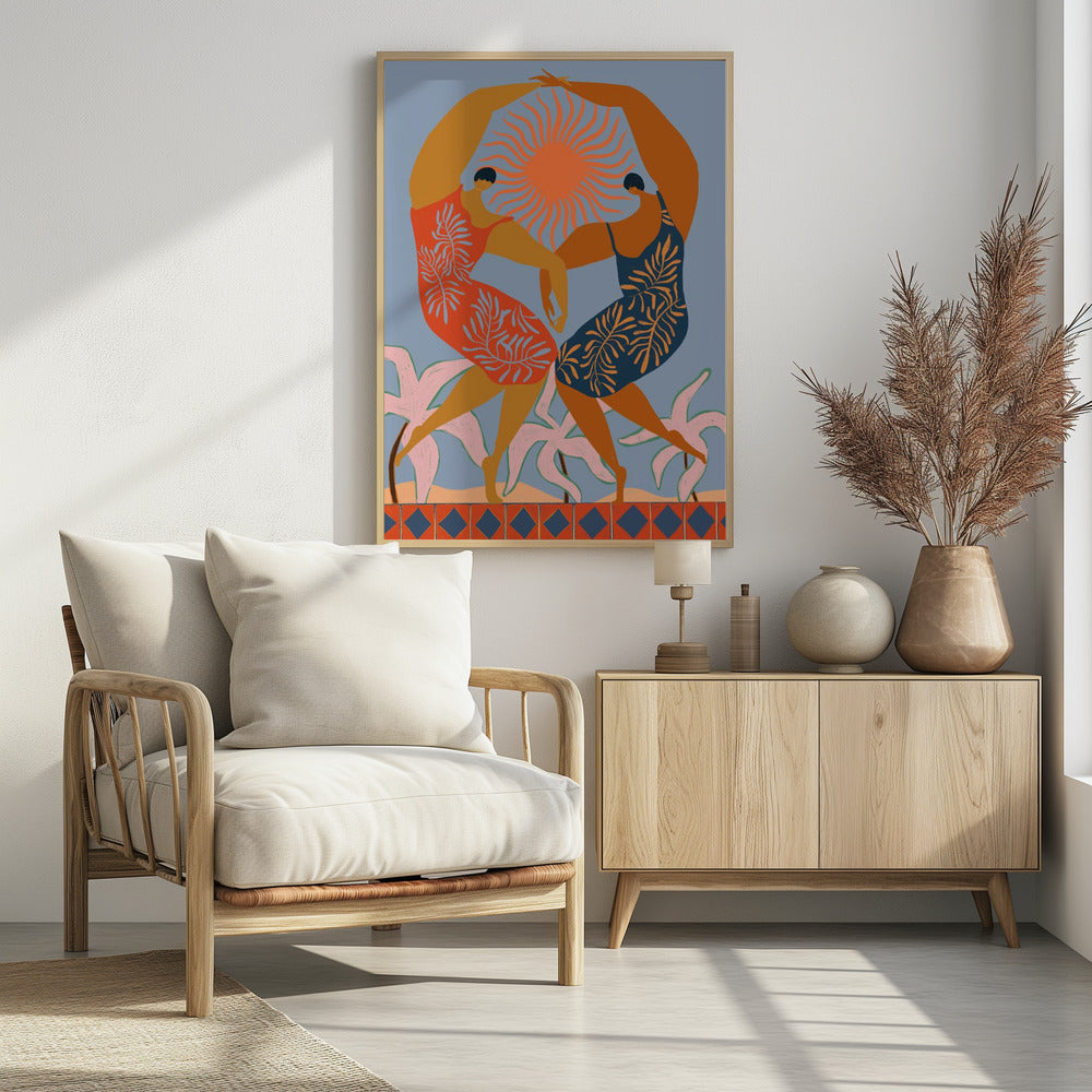 Zusterschap | Poster