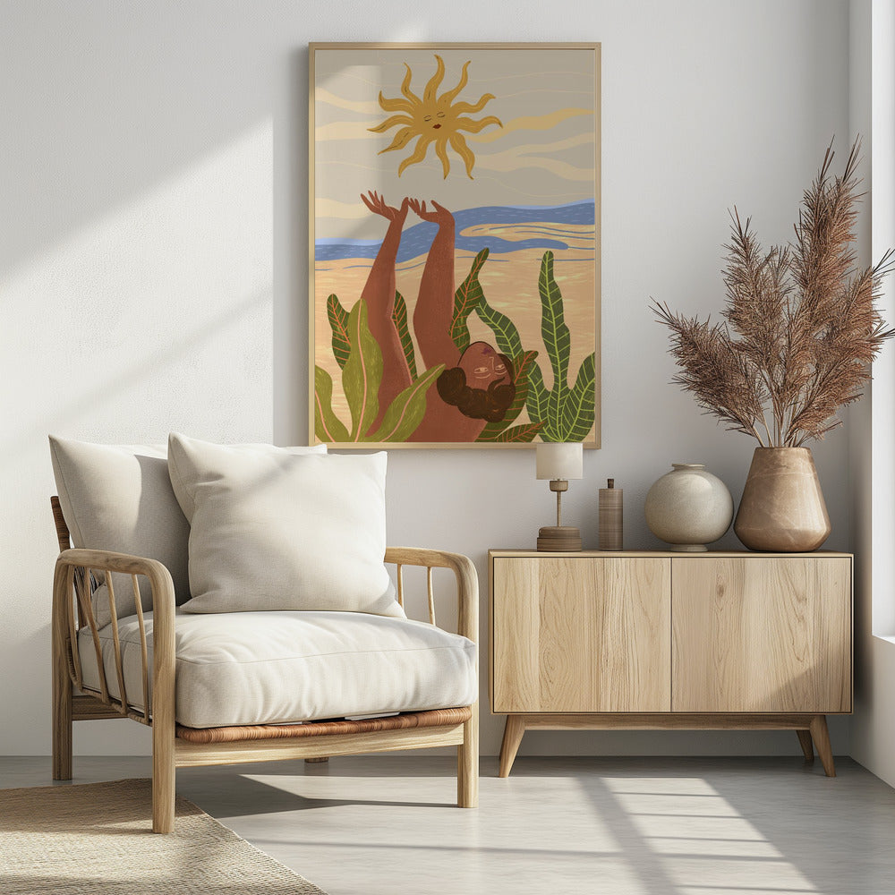 Sun Worship | Poster