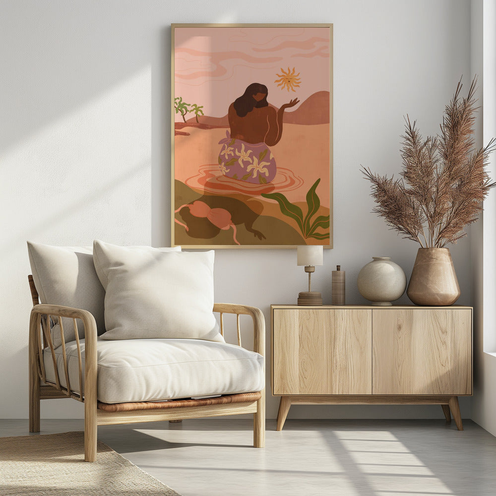 Sunset | Poster