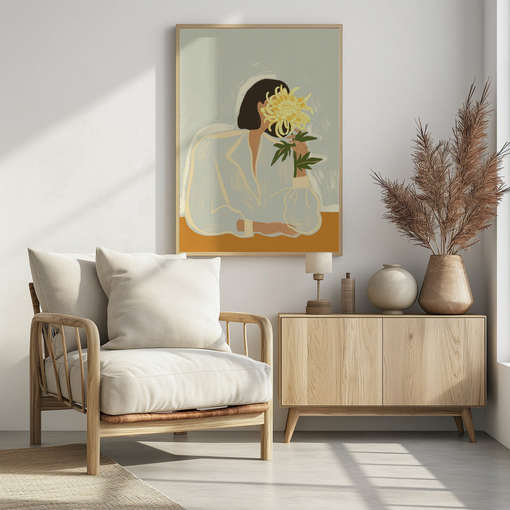 Decrysanthemum | Poster