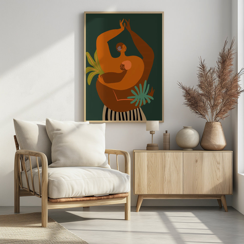 Jij en ik | Poster