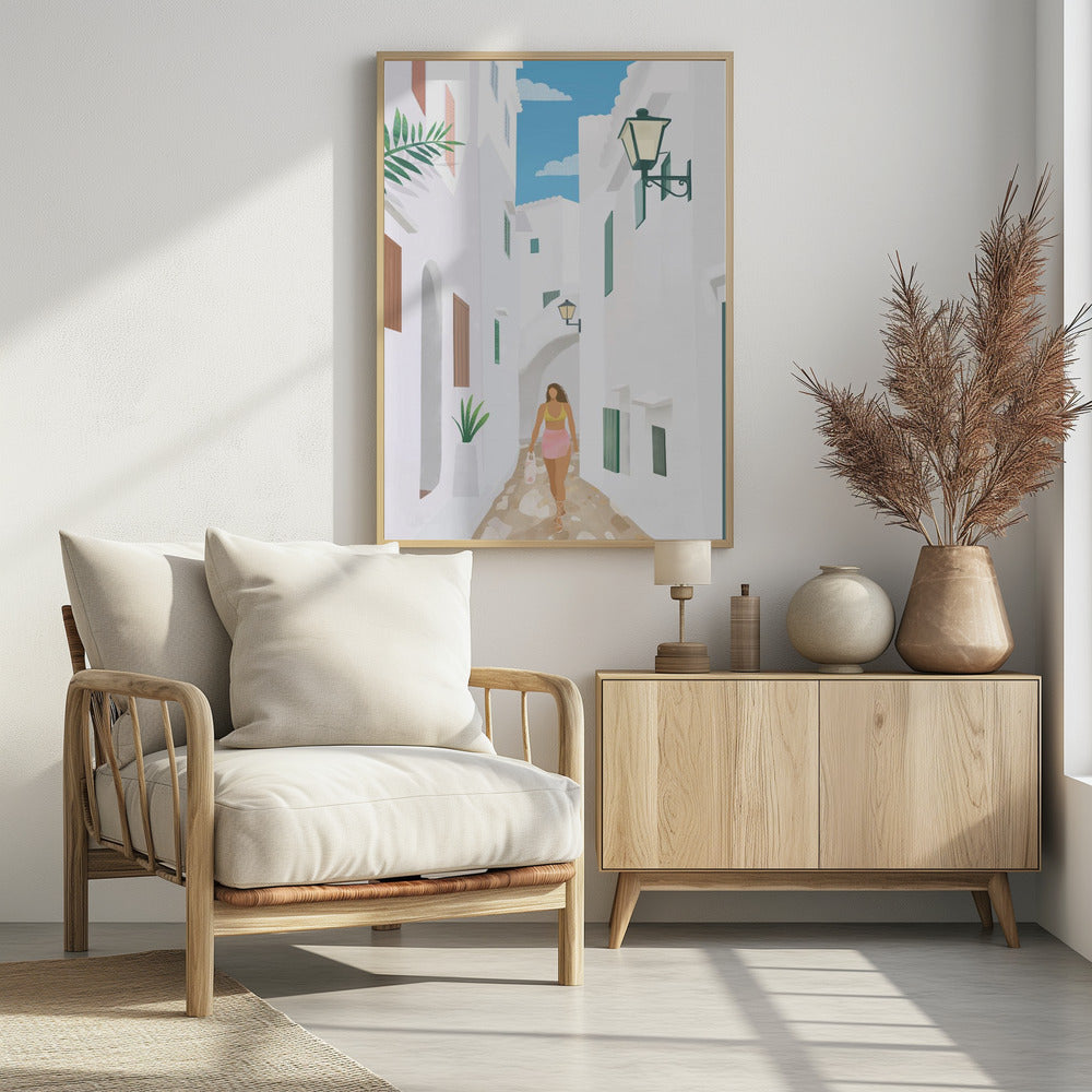 Menorca | Poster