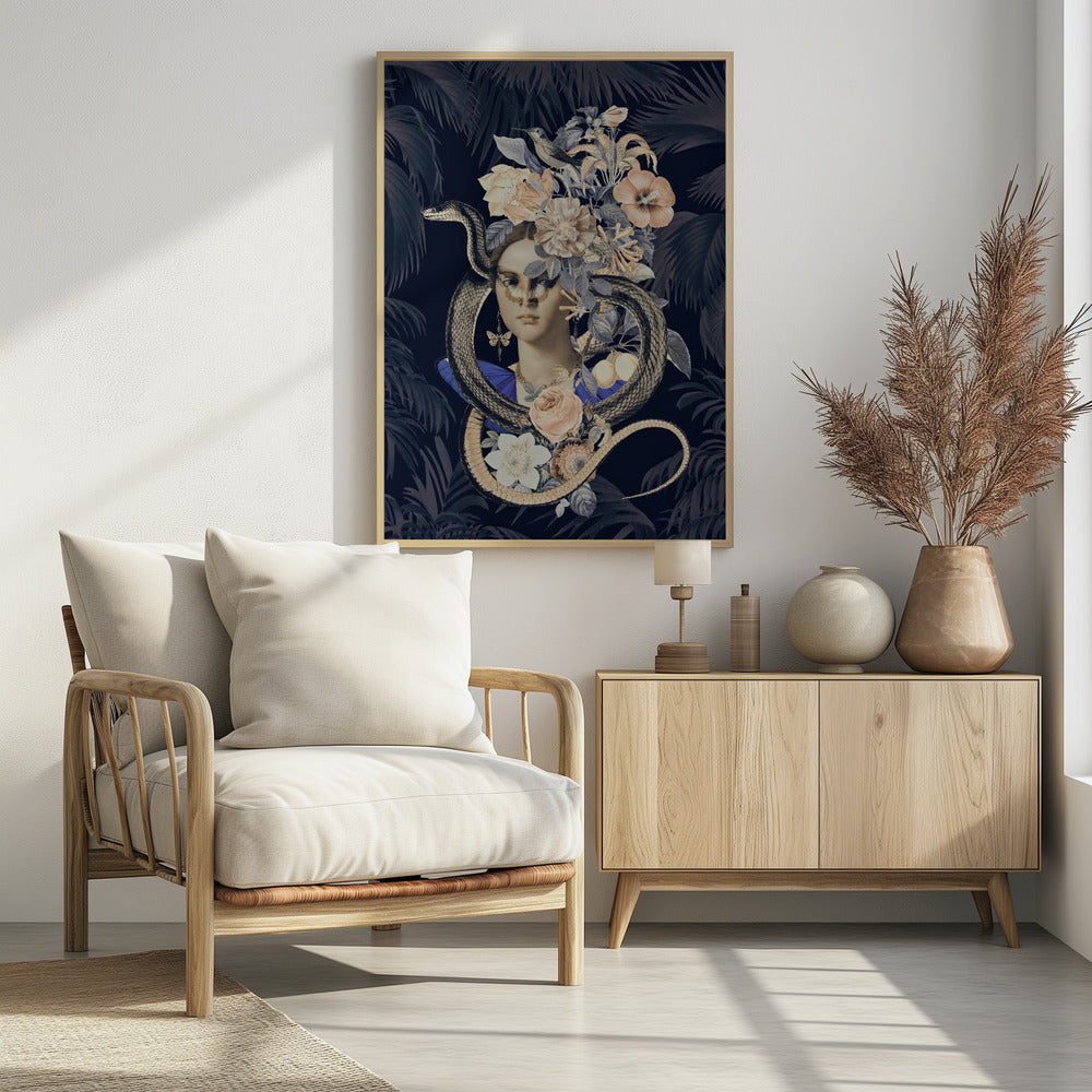 Slangenprinses 2 | Poster