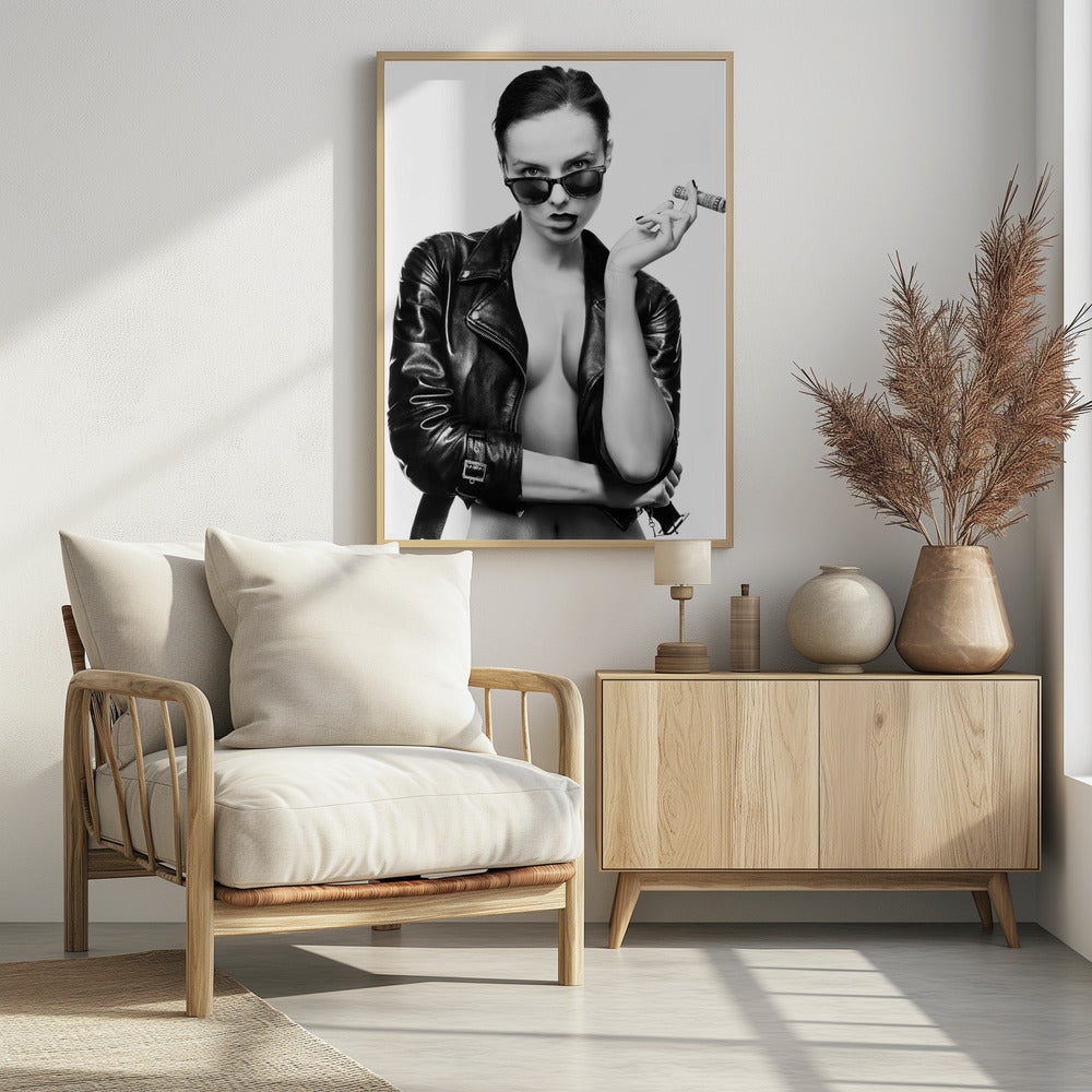 Rook dit | Poster