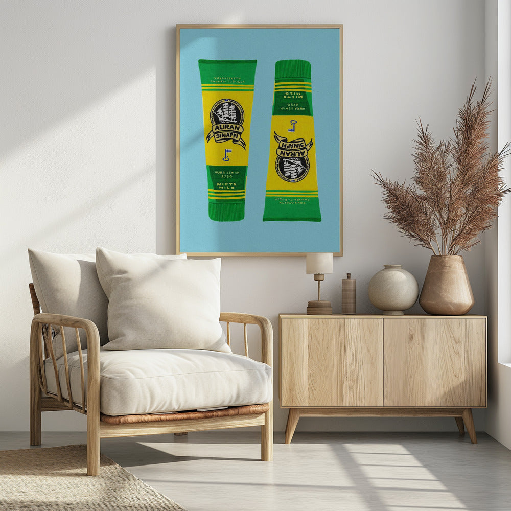 Sinappi | Poster