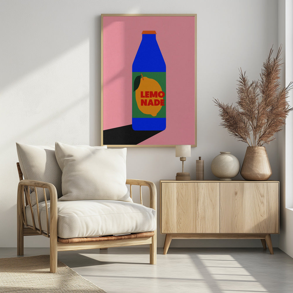 Lemo Nade | Poster