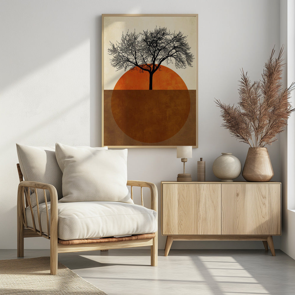 Sommermorgen | Poster