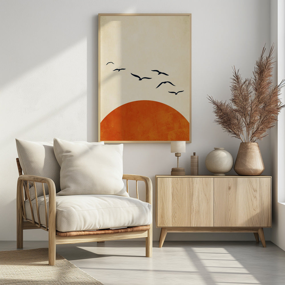 Sunset Dreams | Poster