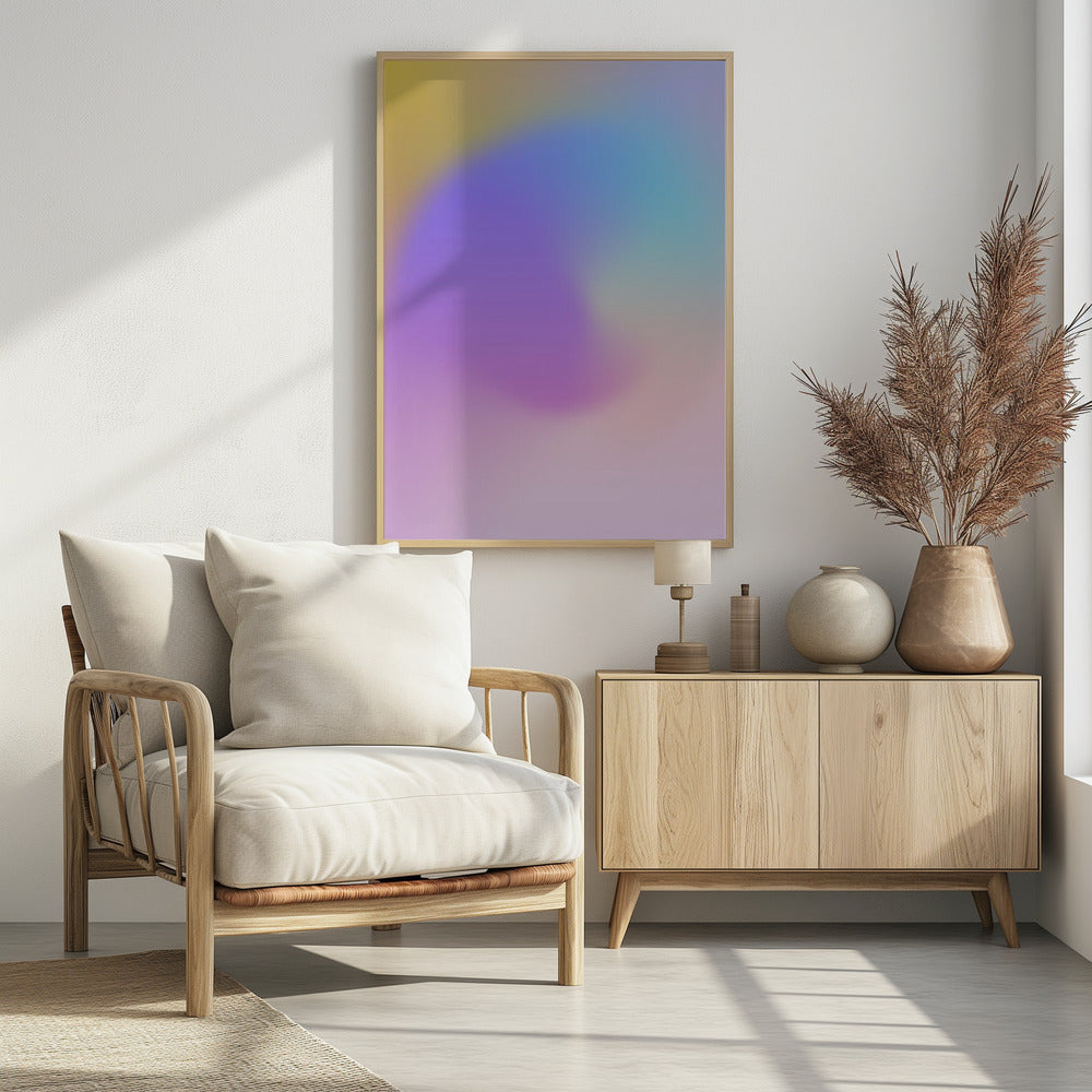 The Gradient No2 | Poster