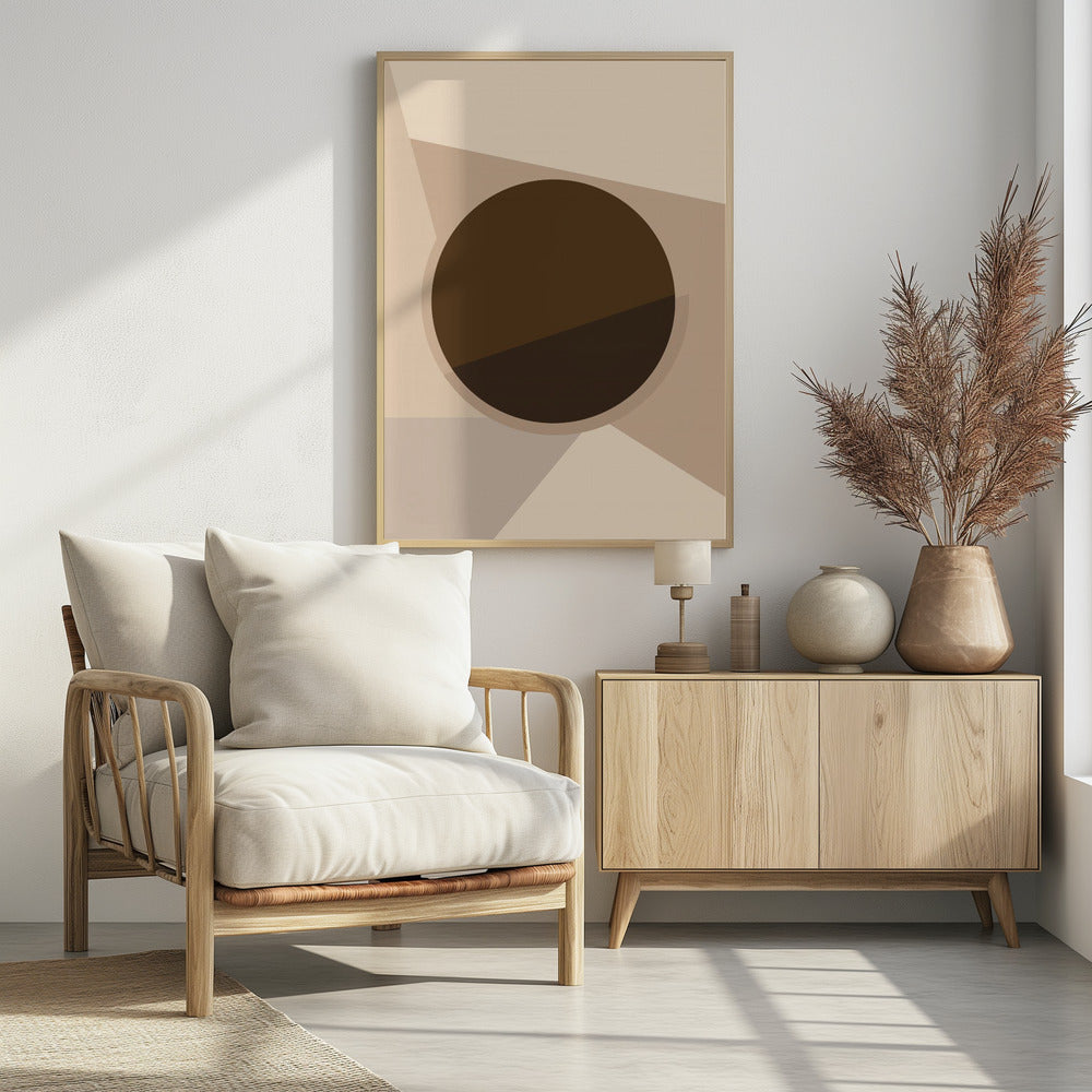 Zondagochtendkoffie Thenativestate | Poster