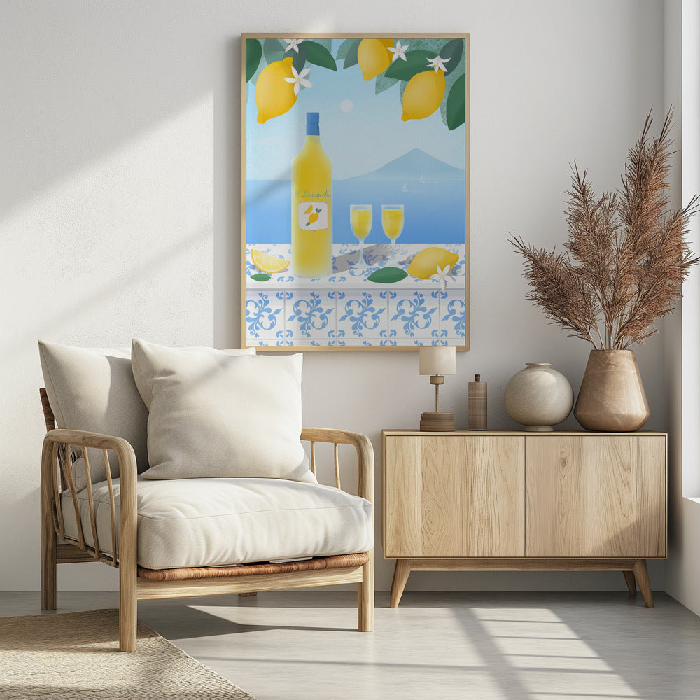 Limoncello | Poster