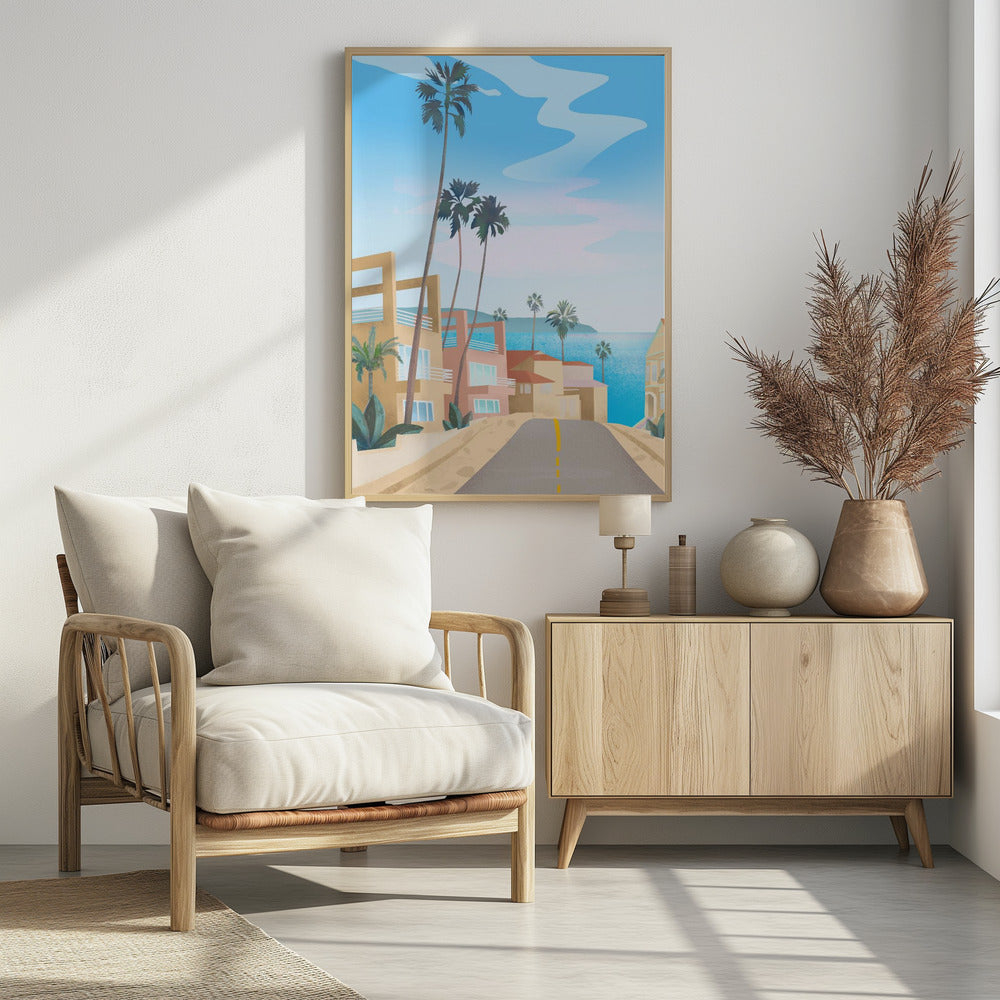 California | Poster
