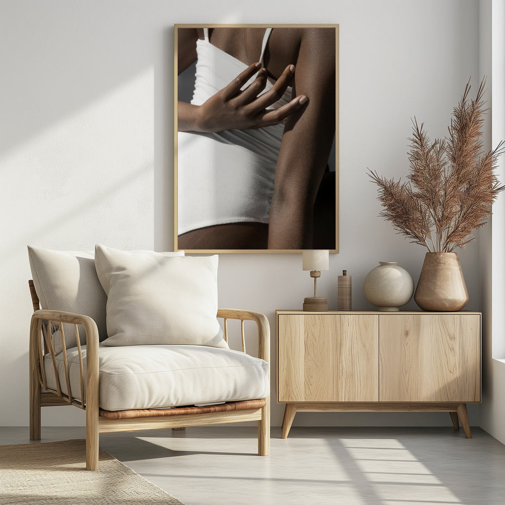 Hand Streling | Poster