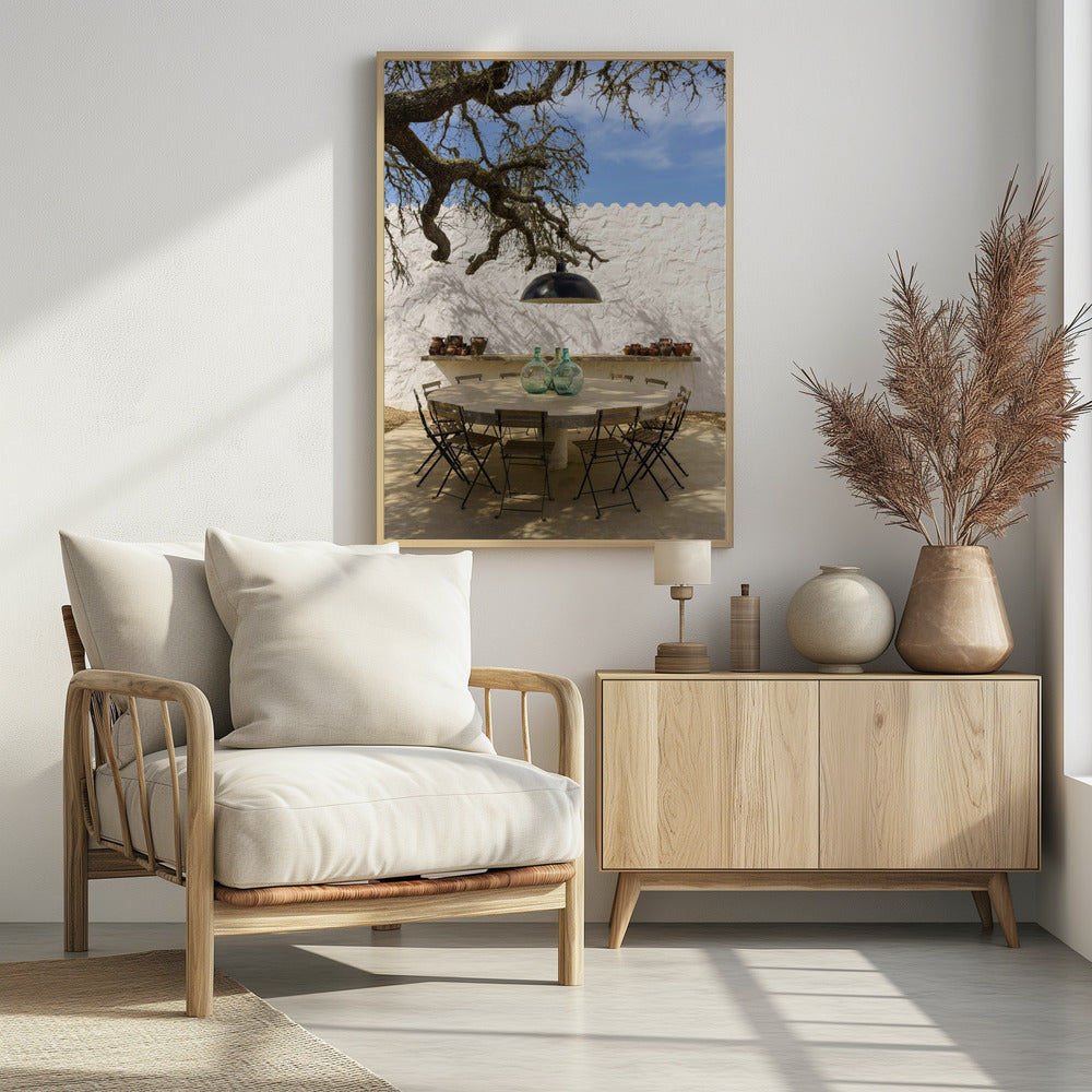 Ronde Tafel | Poster