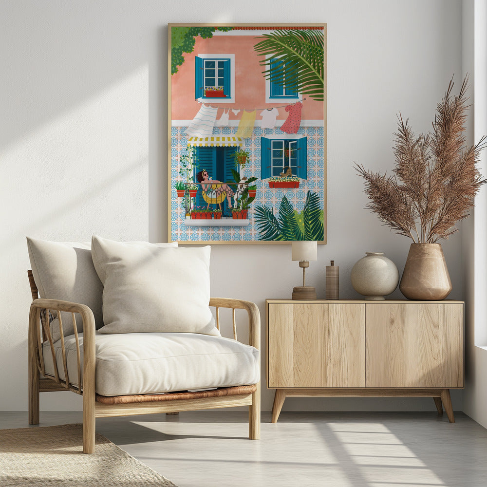 Lisbon | Poster