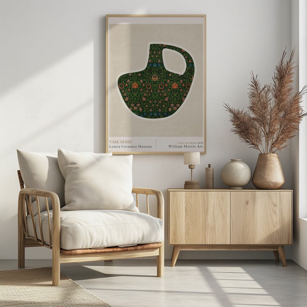 Wm Grieks 09ratio 4x5 Print door Bohonewart | Poster
