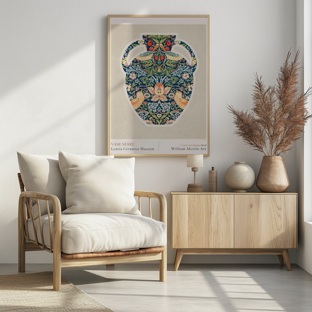 Wm Grieks 06-verhouding 4x5 Print door Bohonewart | Poster
