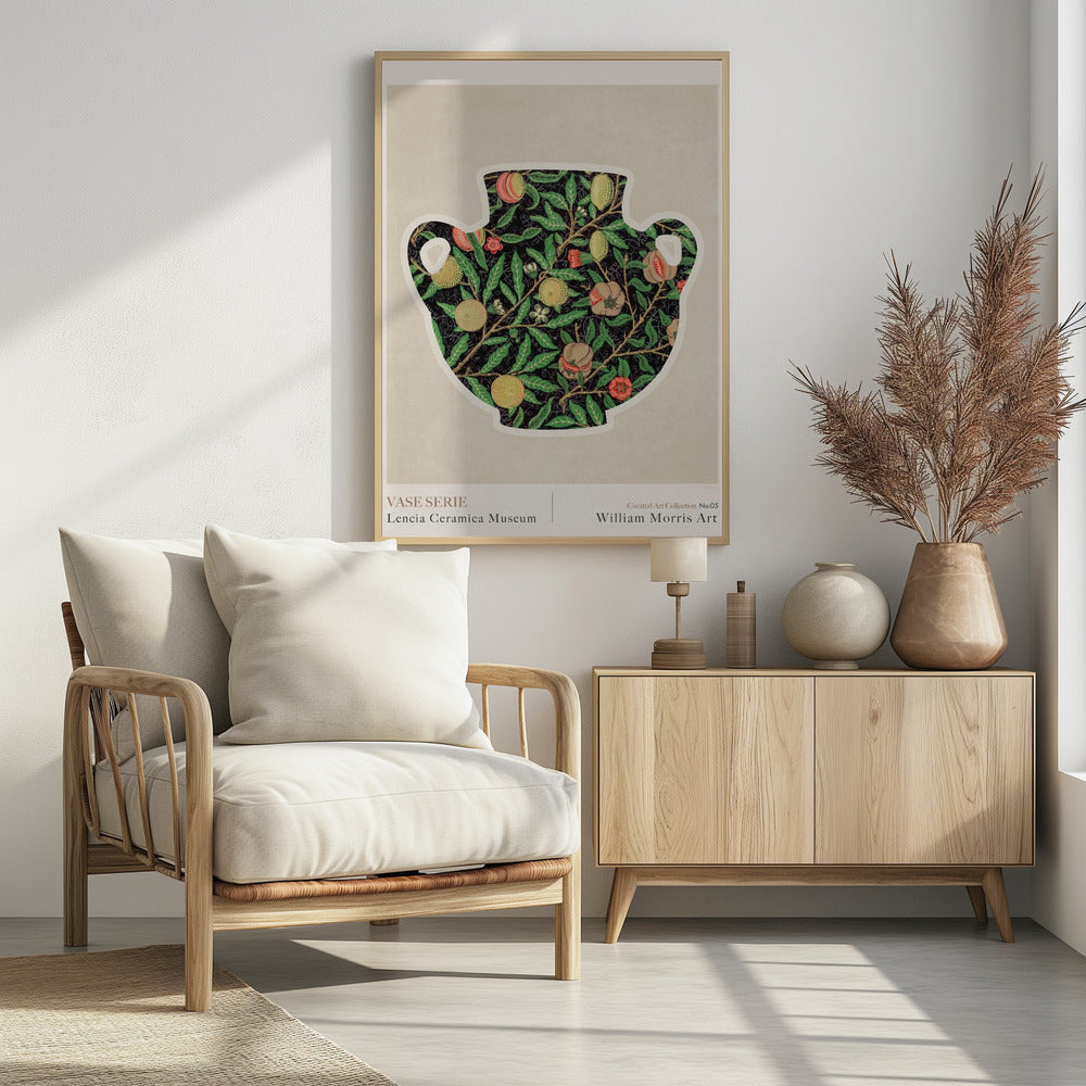 Wm Grieks 05-verhouding 4x5 Print door Bohonewart | Poster