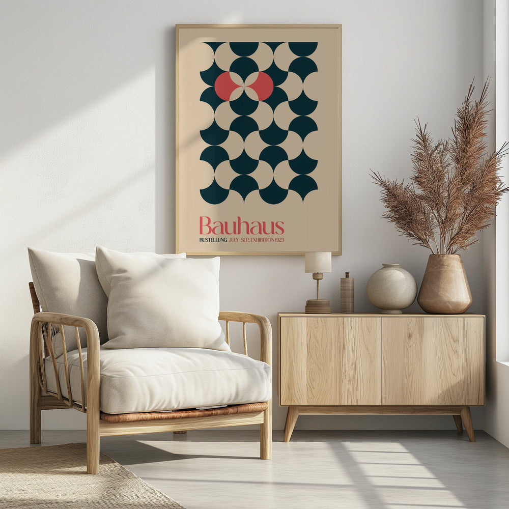 Geometric Harmony | Poster