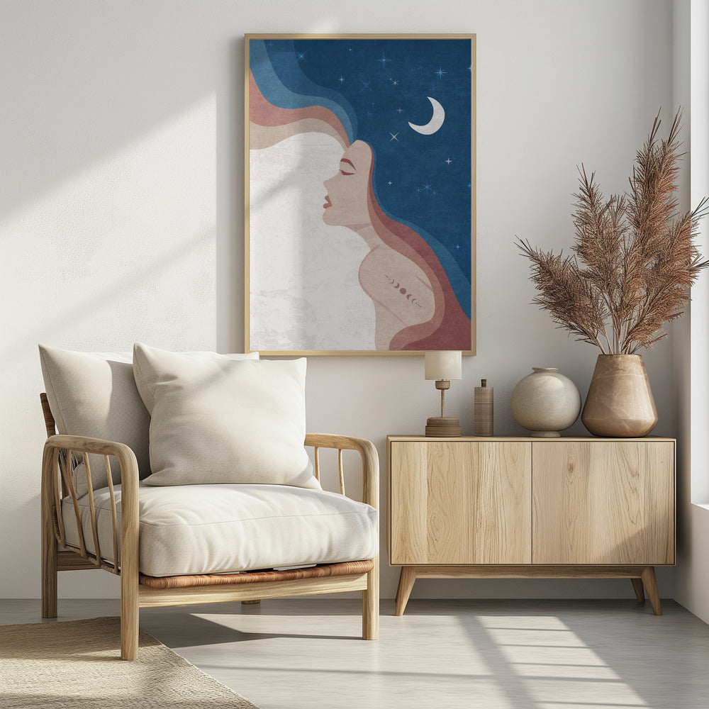 Hemelse Dromer | Poster