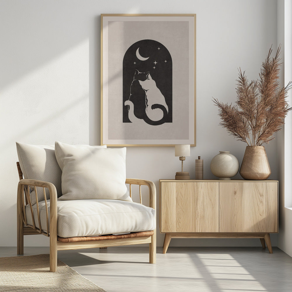 Celestial Companions | Poster