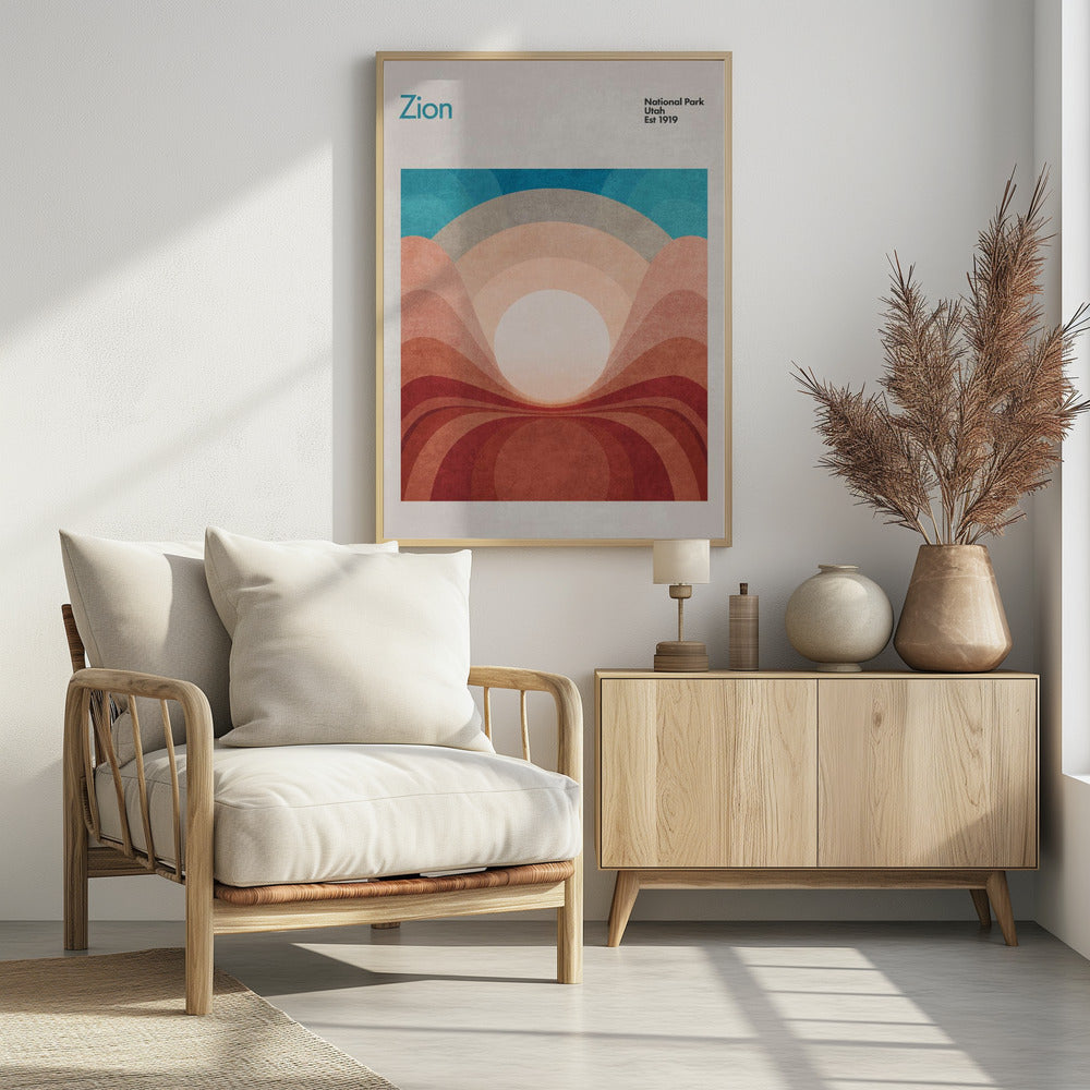 Sunrise Symphony | Poster
