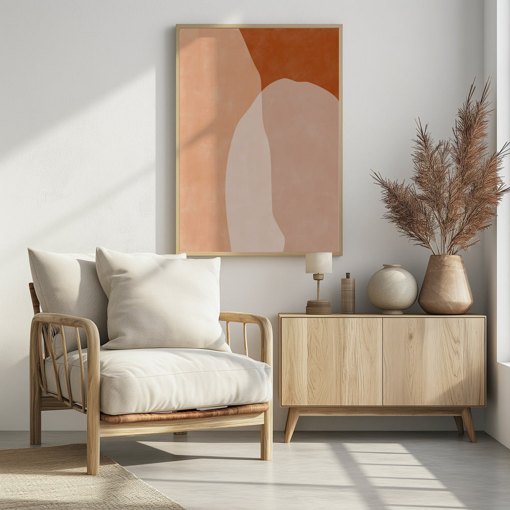 Aardse lagen | Poster