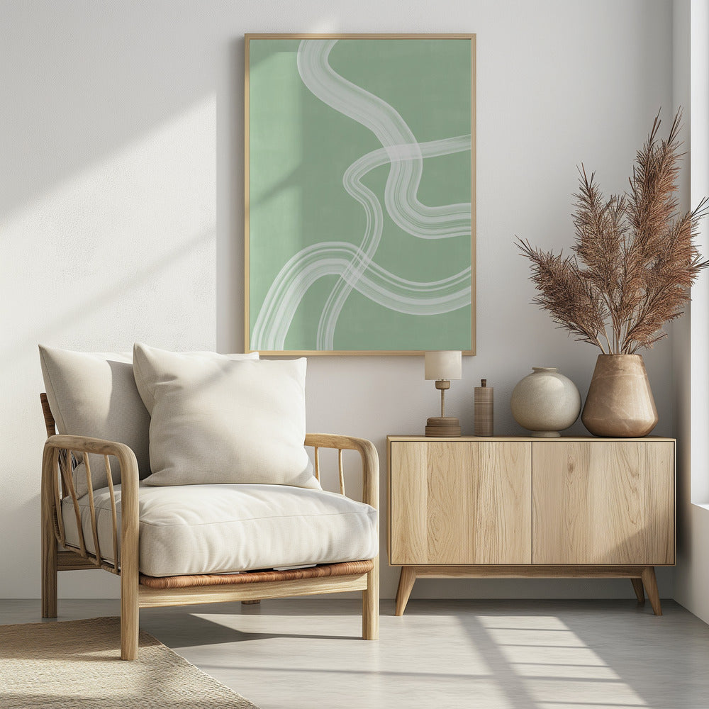 Muntachtige Flow | Poster