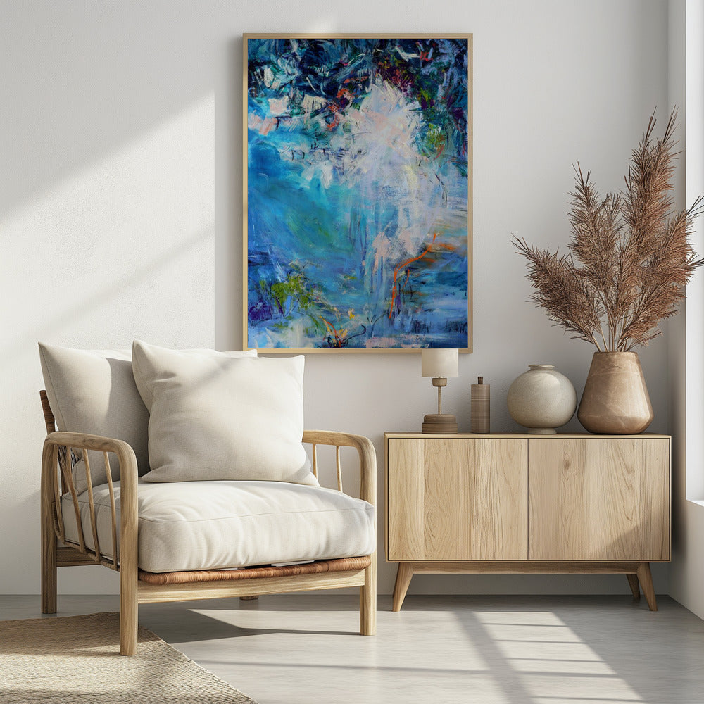 Bloeiend Spectrum | Poster