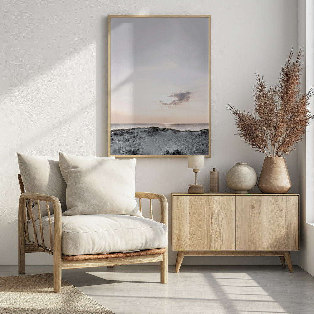 At the Coast 1 | Poster