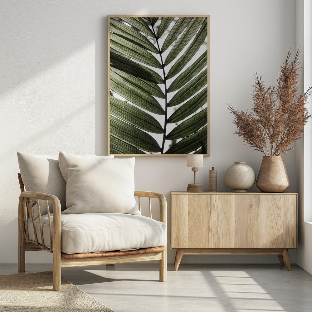 Palmbladeren 24 | Poster
