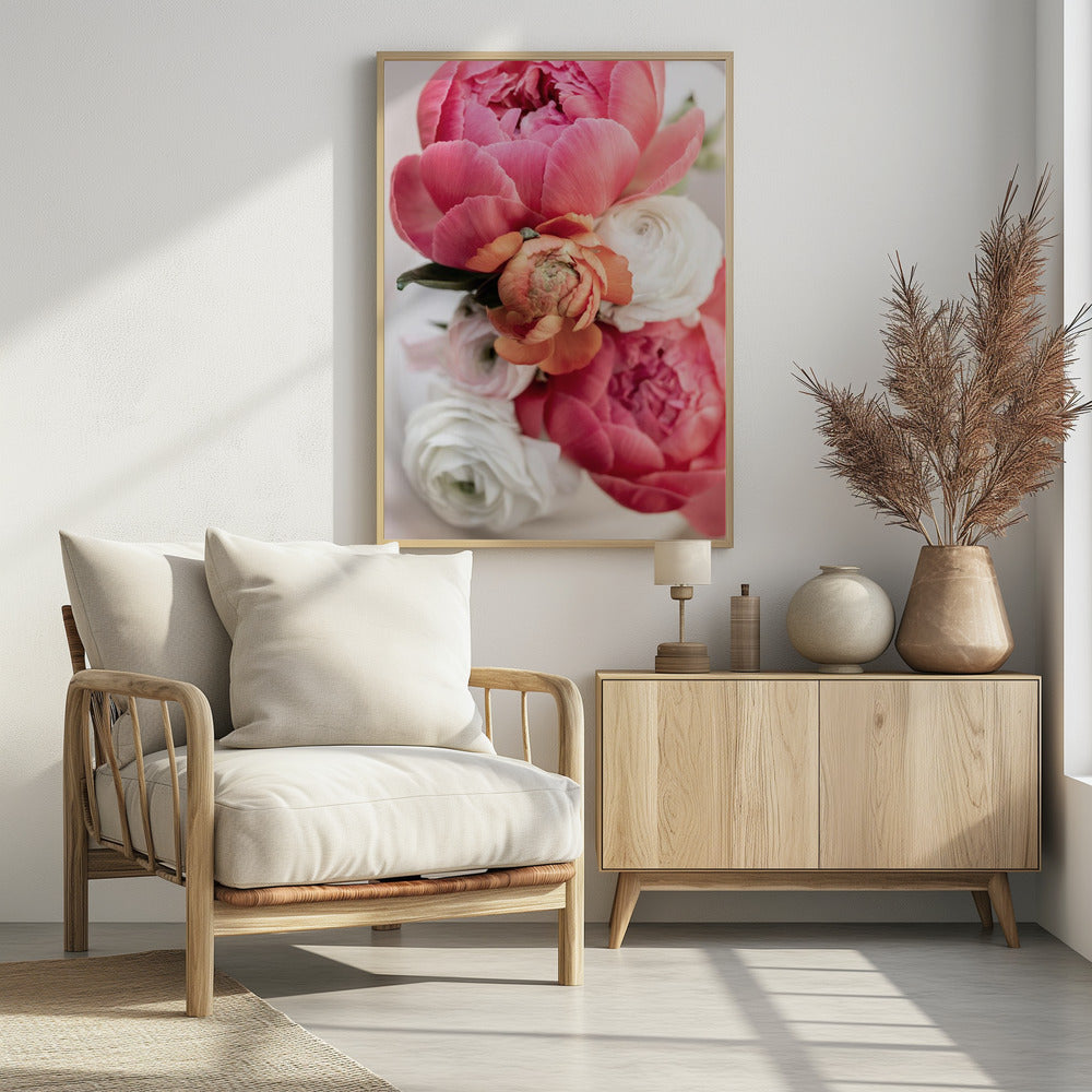 Spring Flowers 1 | Poster