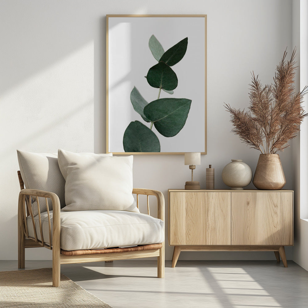 Eucalyptus 4 A1 | Poster