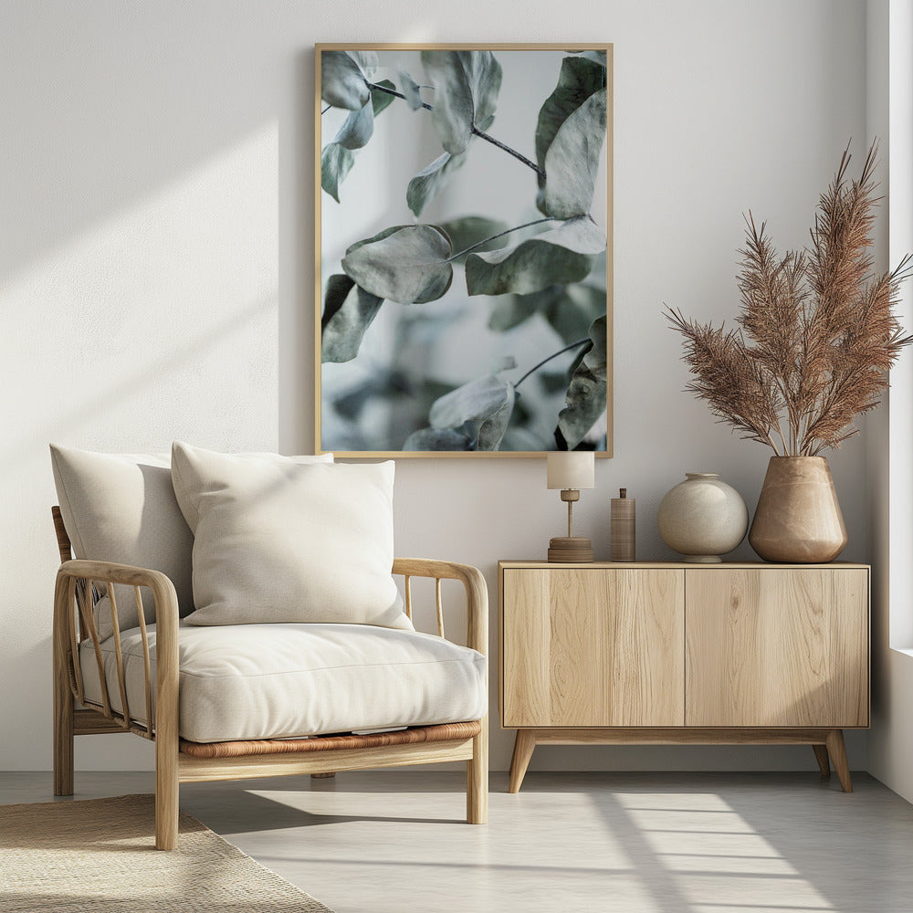 Eucalyptus 8 | Poster
