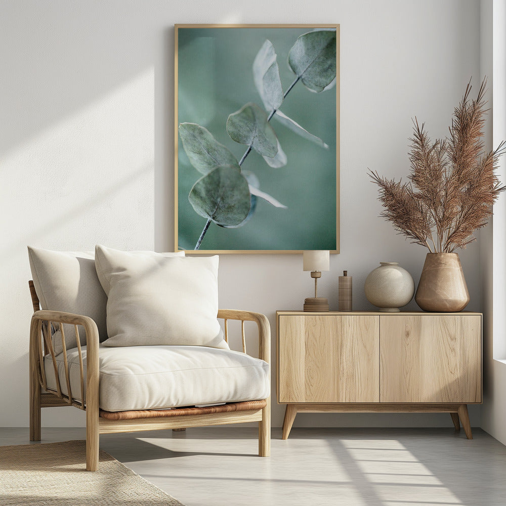 Eucalyptus 9 | Poster