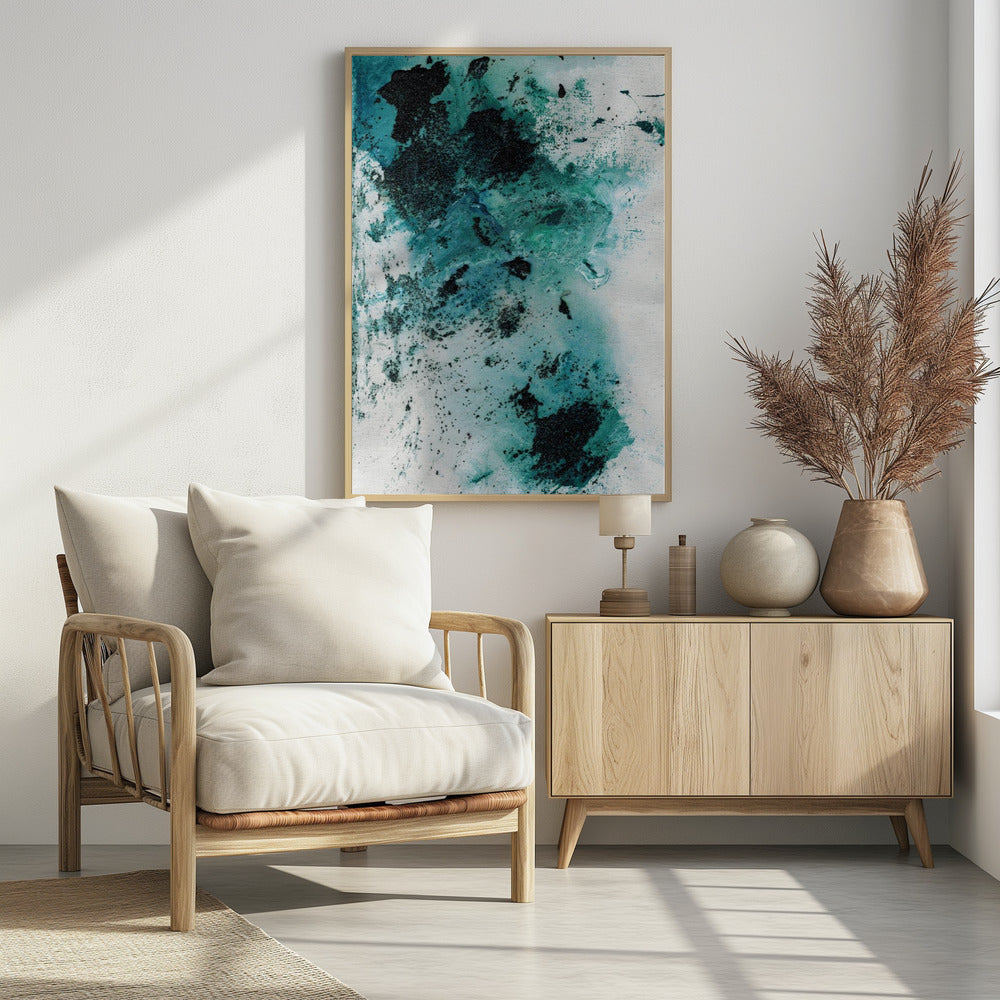 Amphitrite Point Westkust | Poster