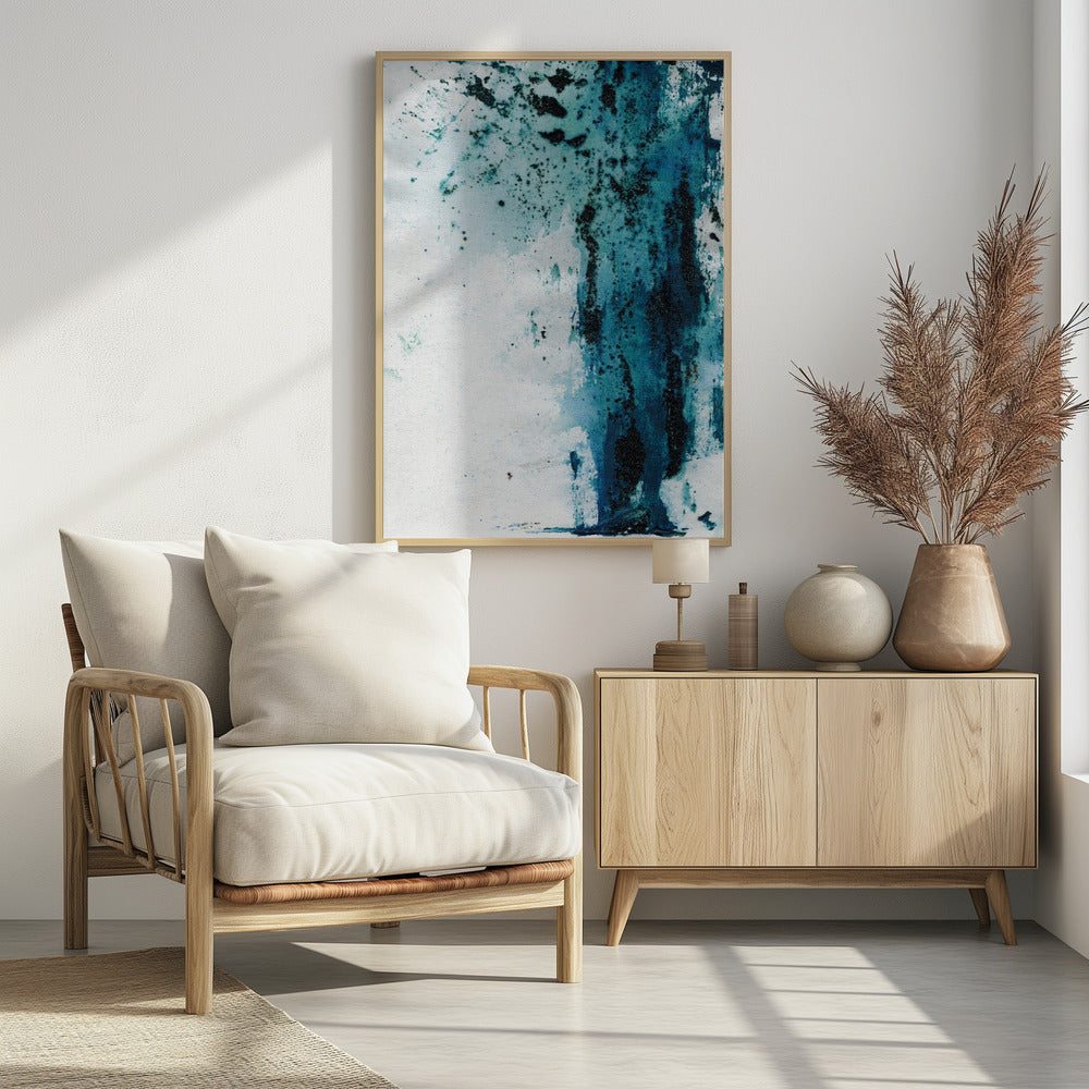 Chesterman Beach Westkust | Poster