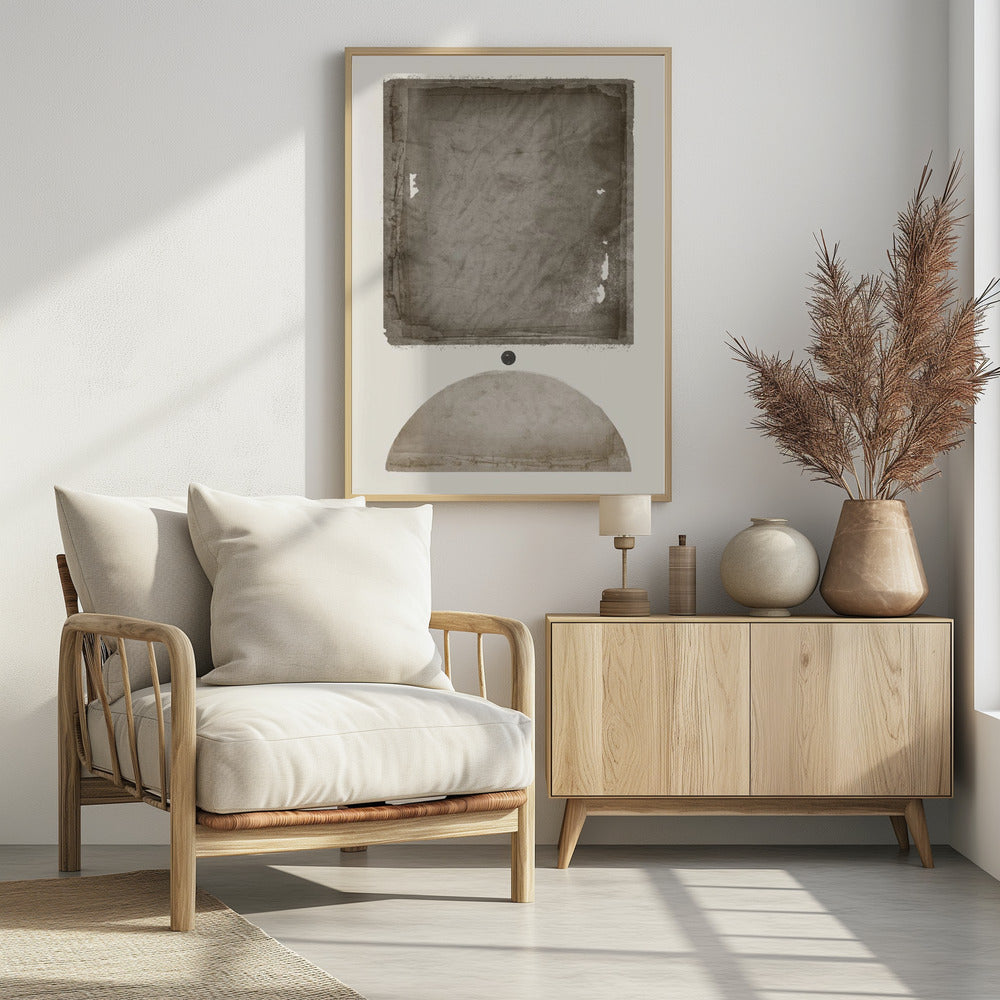 Earthy Elegance | Poster