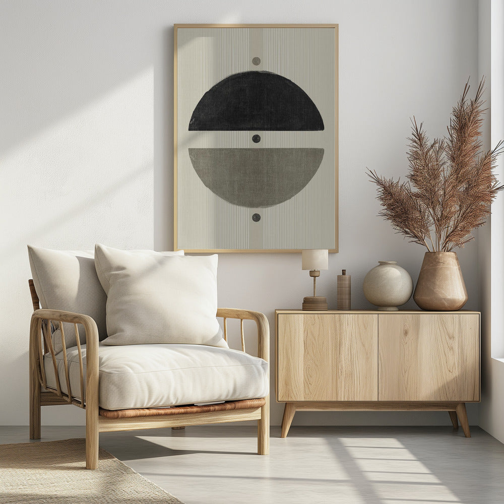 The Simple State | Poster