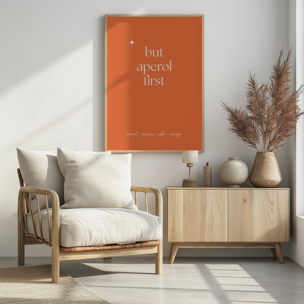 Aperol | Poster