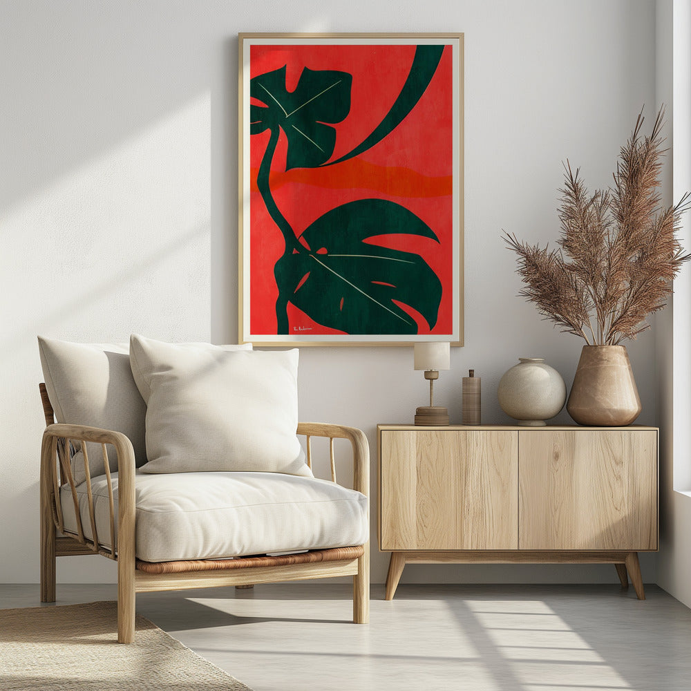 Tropische Nachten | Poster