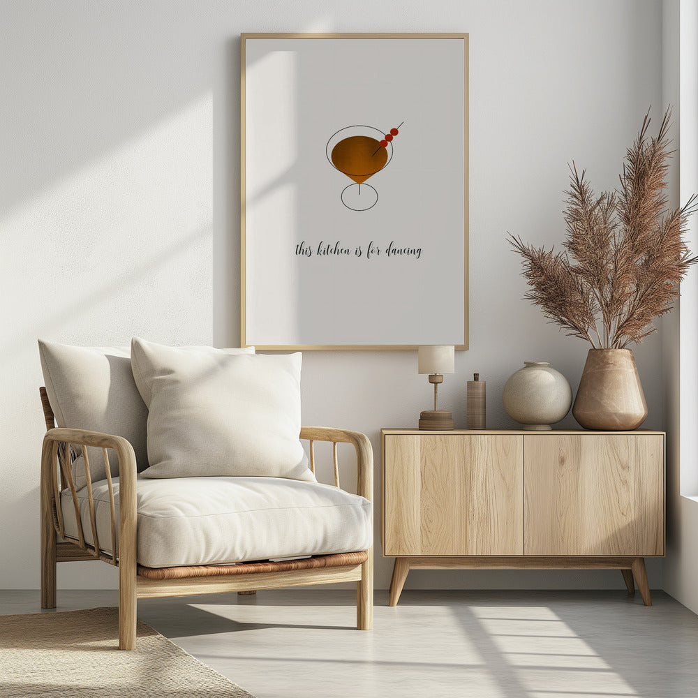 Christmas Kitchen | Poster