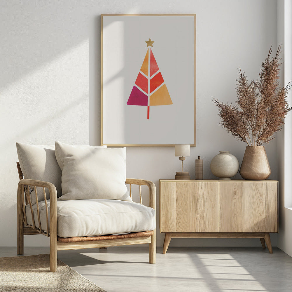 Little Christmas Tree | Poster