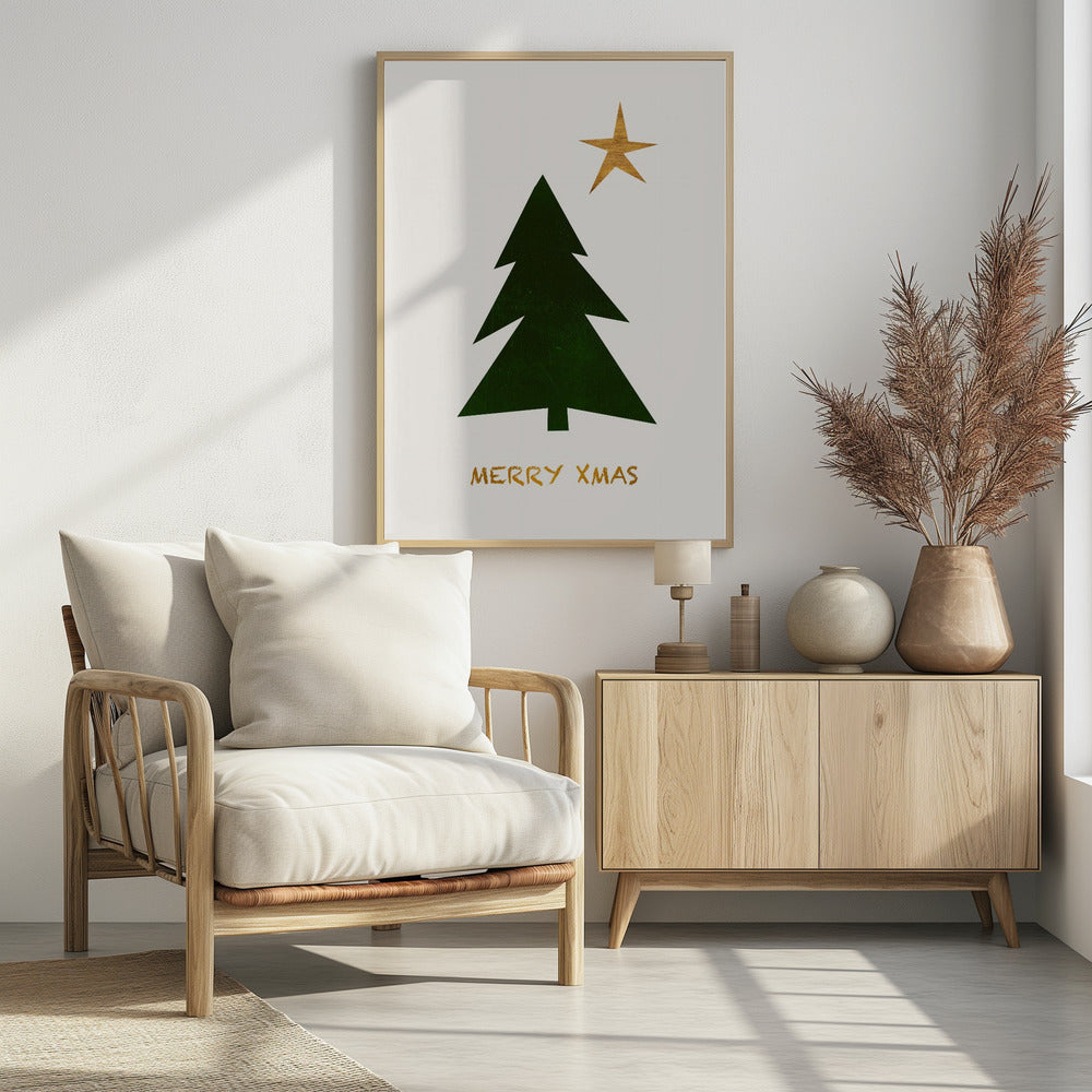 Merry Xmas | Poster