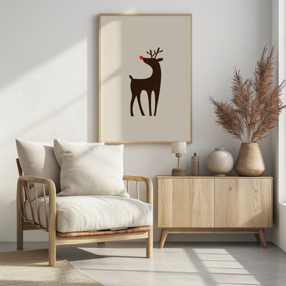 Little Rudoplh | Poster