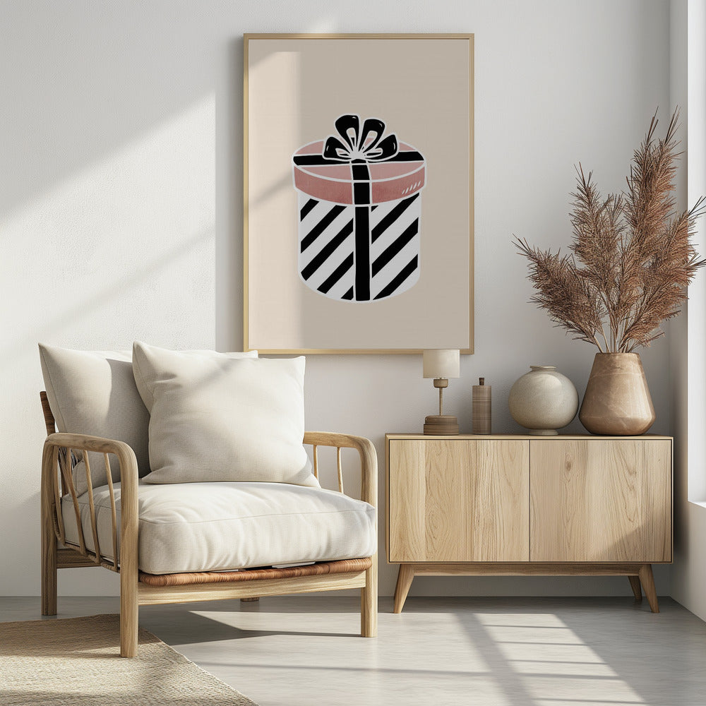Christmas At Tiffanys | Poster