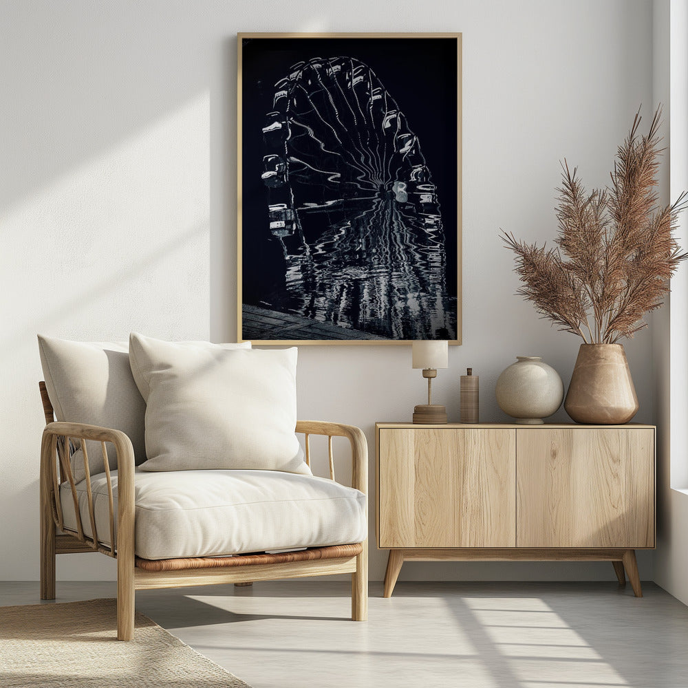 Spinnen | Poster