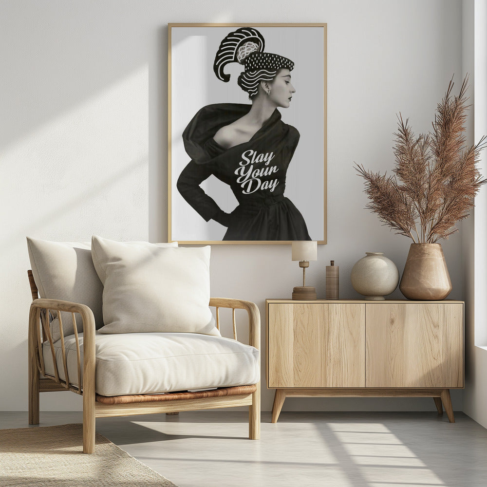 Maak je dag compleet | Poster